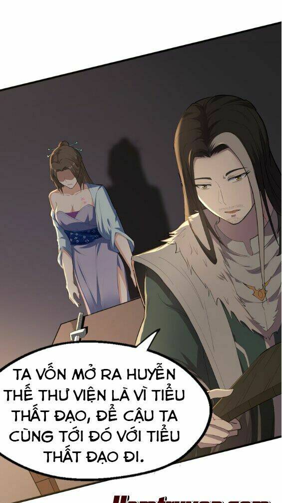 Đại Nghịch Chi Môn Chapter 15 - Trang 2