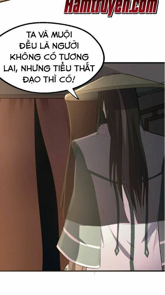 Đại Nghịch Chi Môn Chapter 15 - Trang 2