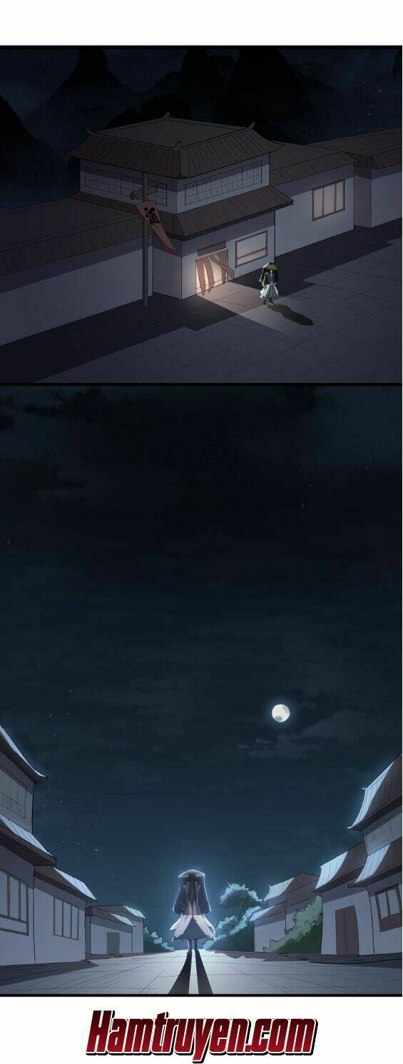 Đại Nghịch Chi Môn Chapter 15 - Trang 2