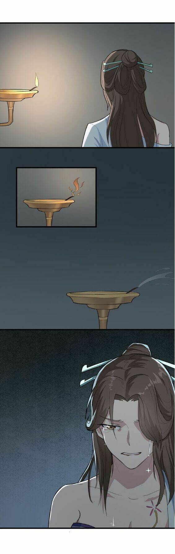 Đại Nghịch Chi Môn Chapter 15 - Trang 2