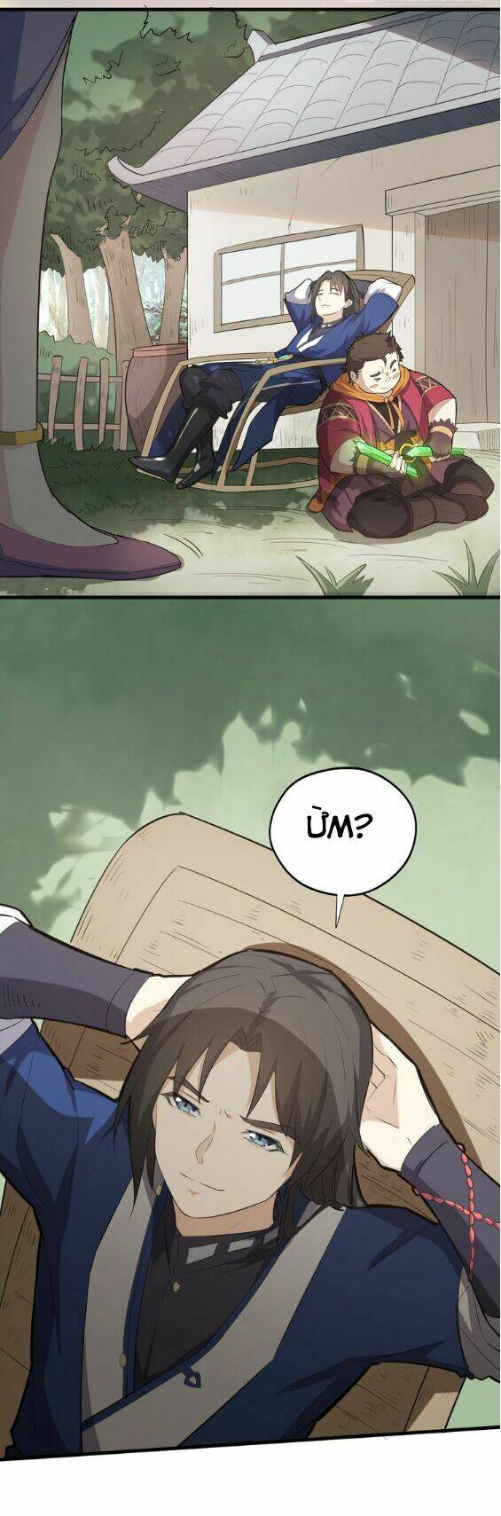 Đại Nghịch Chi Môn Chapter 15 - Trang 2