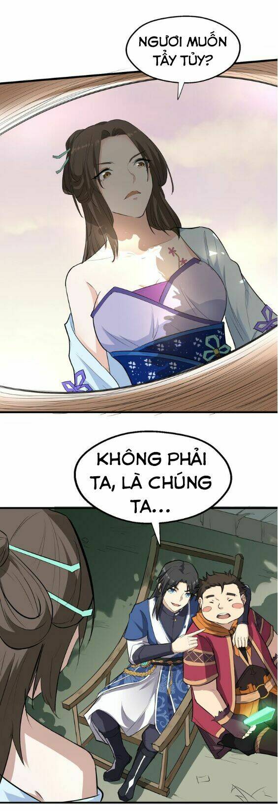 Đại Nghịch Chi Môn Chapter 15 - Trang 2