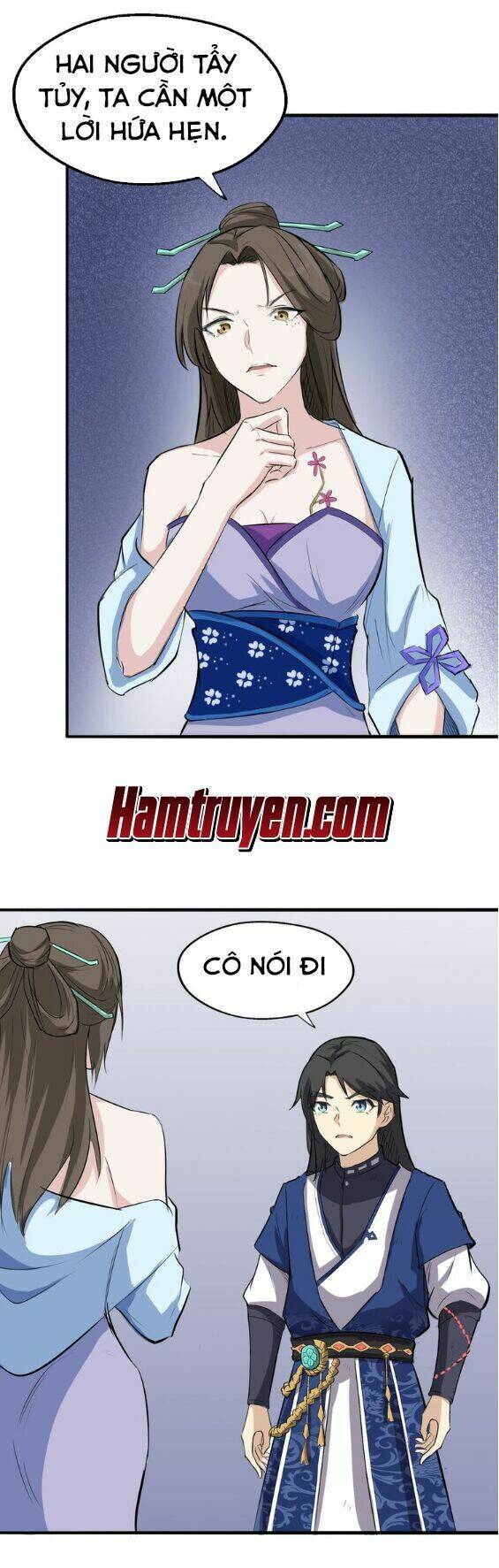 Đại Nghịch Chi Môn Chapter 15 - Trang 2