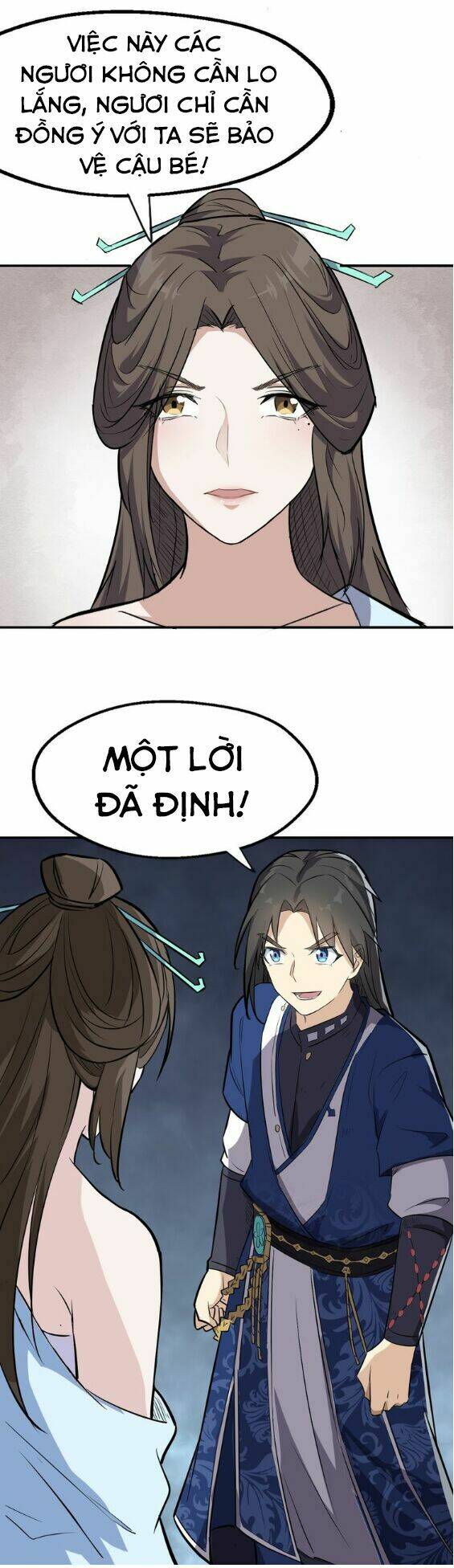 Đại Nghịch Chi Môn Chapter 15 - Trang 2