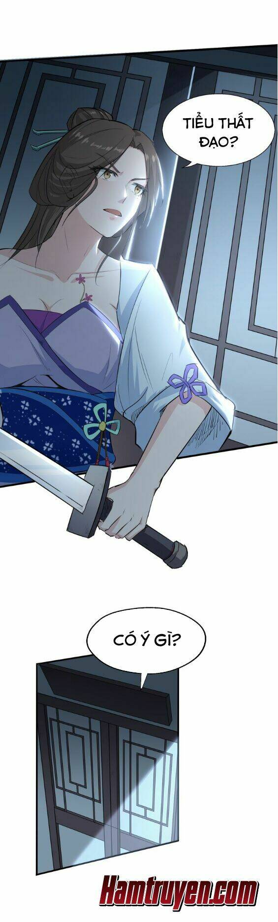 Đại Nghịch Chi Môn Chapter 15 - Trang 2
