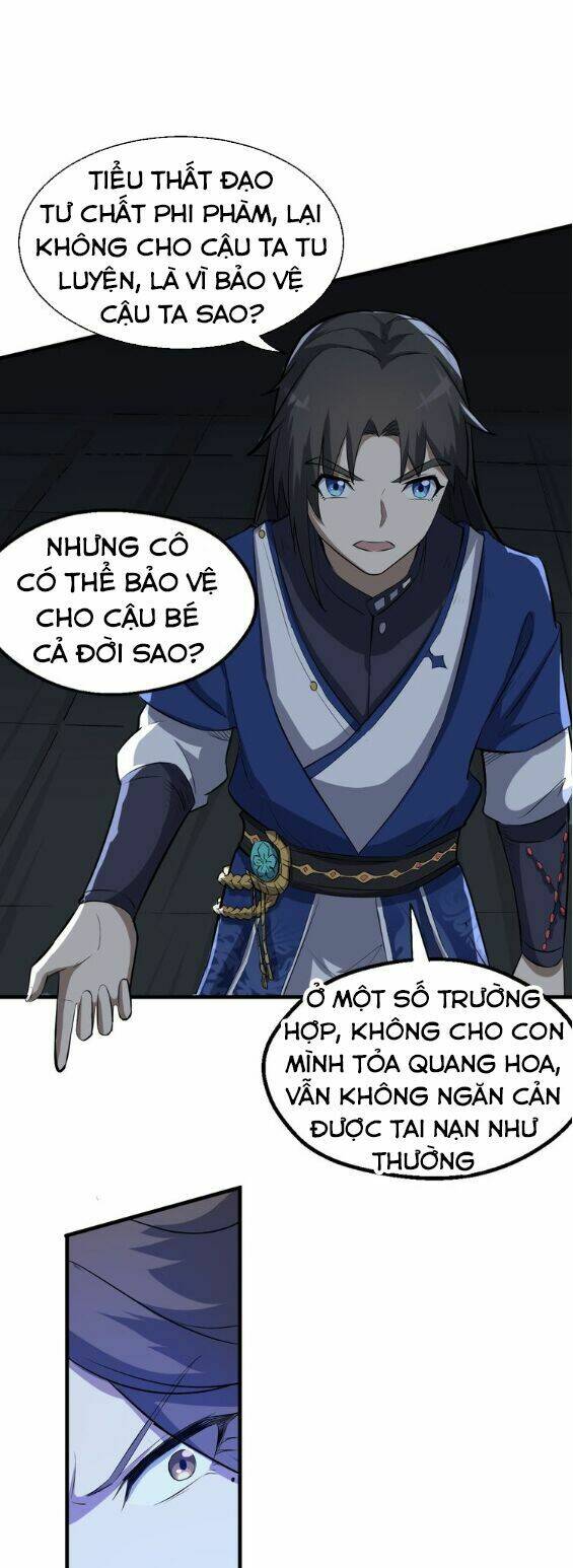 Đại Nghịch Chi Môn Chapter 15 - Trang 2