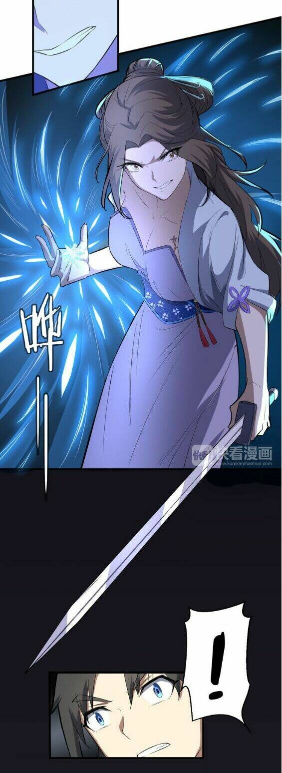 Đại Nghịch Chi Môn Chapter 15 - Trang 2