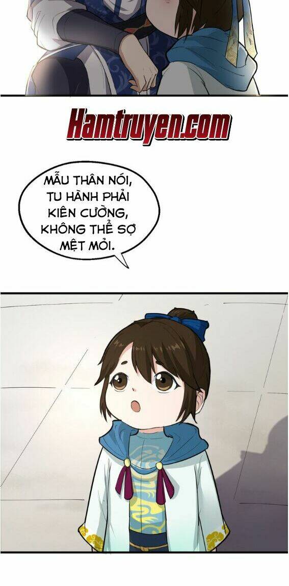 Đại Nghịch Chi Môn Chapter 16 - Trang 2