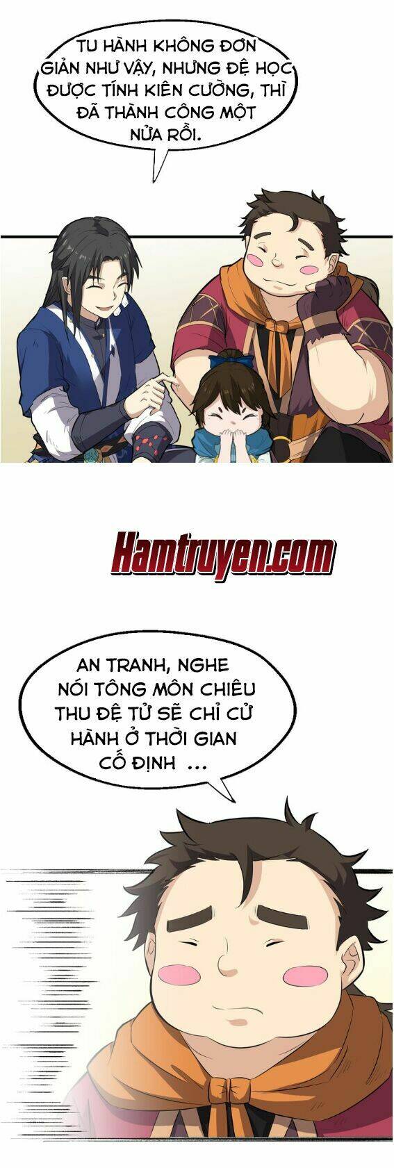 Đại Nghịch Chi Môn Chapter 16 - Trang 2