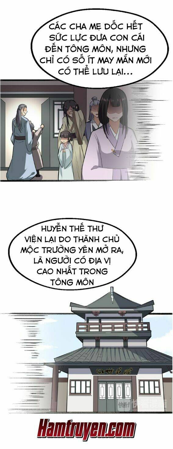 Đại Nghịch Chi Môn Chapter 16 - Trang 2