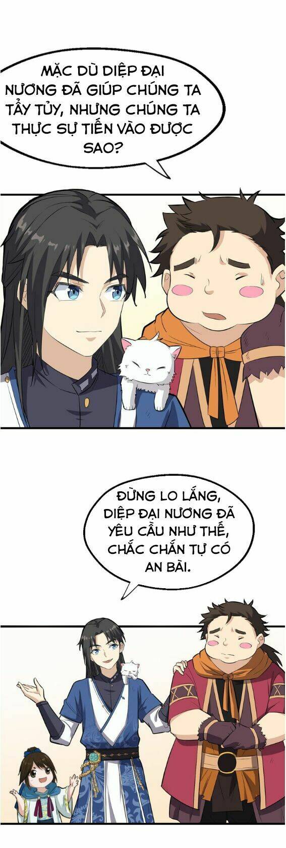 Đại Nghịch Chi Môn Chapter 16 - Trang 2