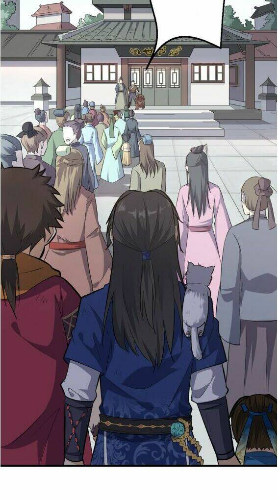 Đại Nghịch Chi Môn Chapter 16 - Trang 2