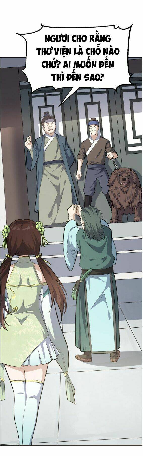 Đại Nghịch Chi Môn Chapter 16 - Trang 2