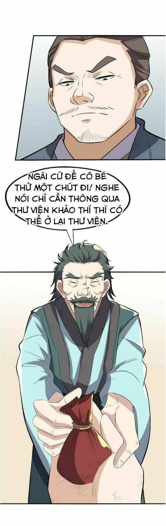 Đại Nghịch Chi Môn Chapter 16 - Trang 2