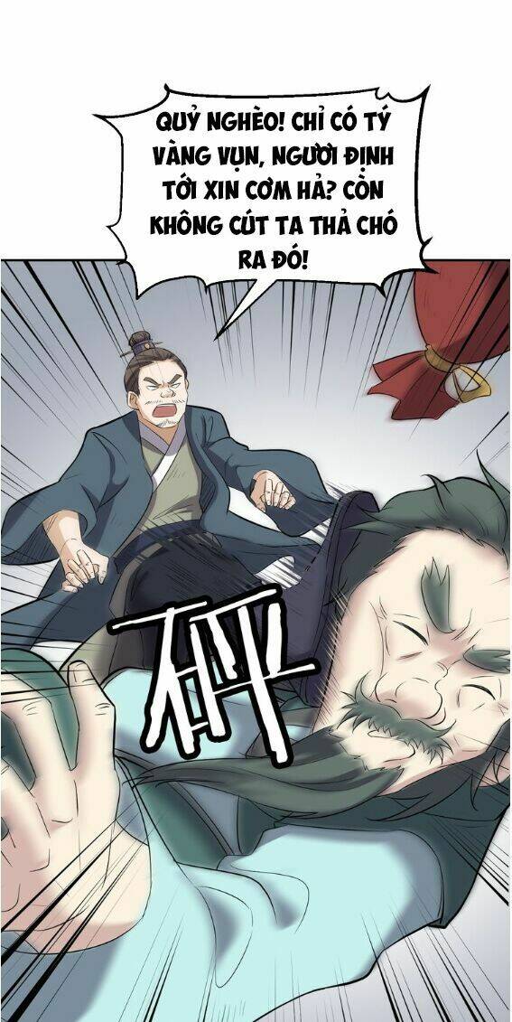 Đại Nghịch Chi Môn Chapter 16 - Trang 2