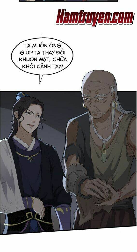 Đại Nghịch Chi Môn Chapter 16 - Trang 2