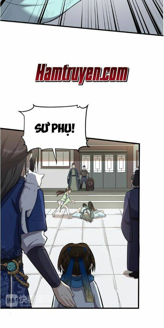 Đại Nghịch Chi Môn Chapter 16 - Trang 2