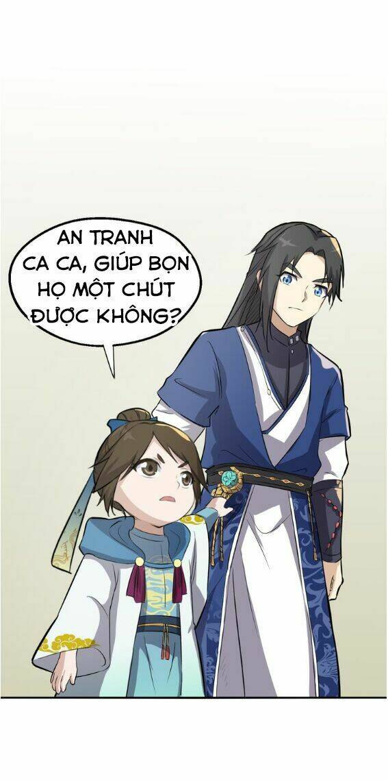 Đại Nghịch Chi Môn Chapter 16 - Trang 2