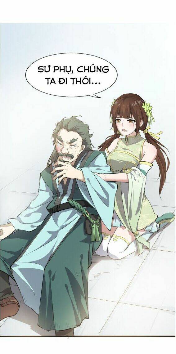 Đại Nghịch Chi Môn Chapter 16 - Trang 2