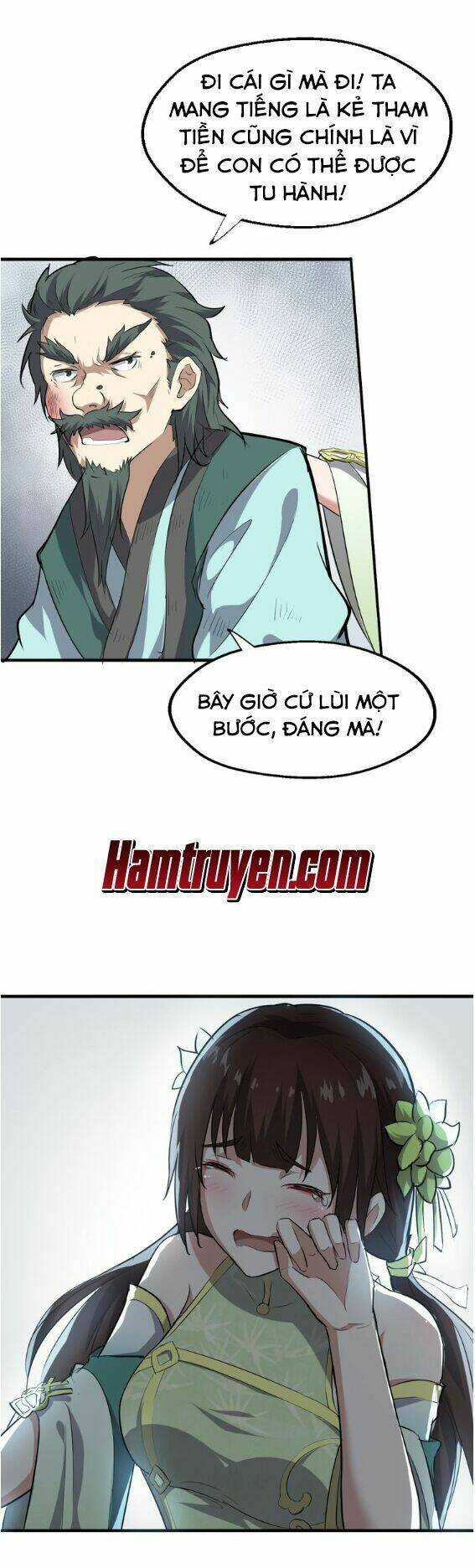 Đại Nghịch Chi Môn Chapter 16 - Trang 2