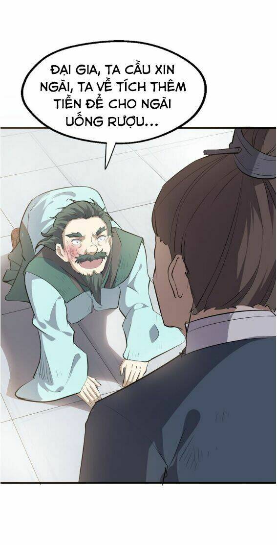 Đại Nghịch Chi Môn Chapter 16 - Trang 2