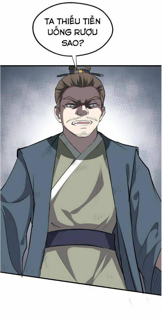 Đại Nghịch Chi Môn Chapter 16 - Trang 2