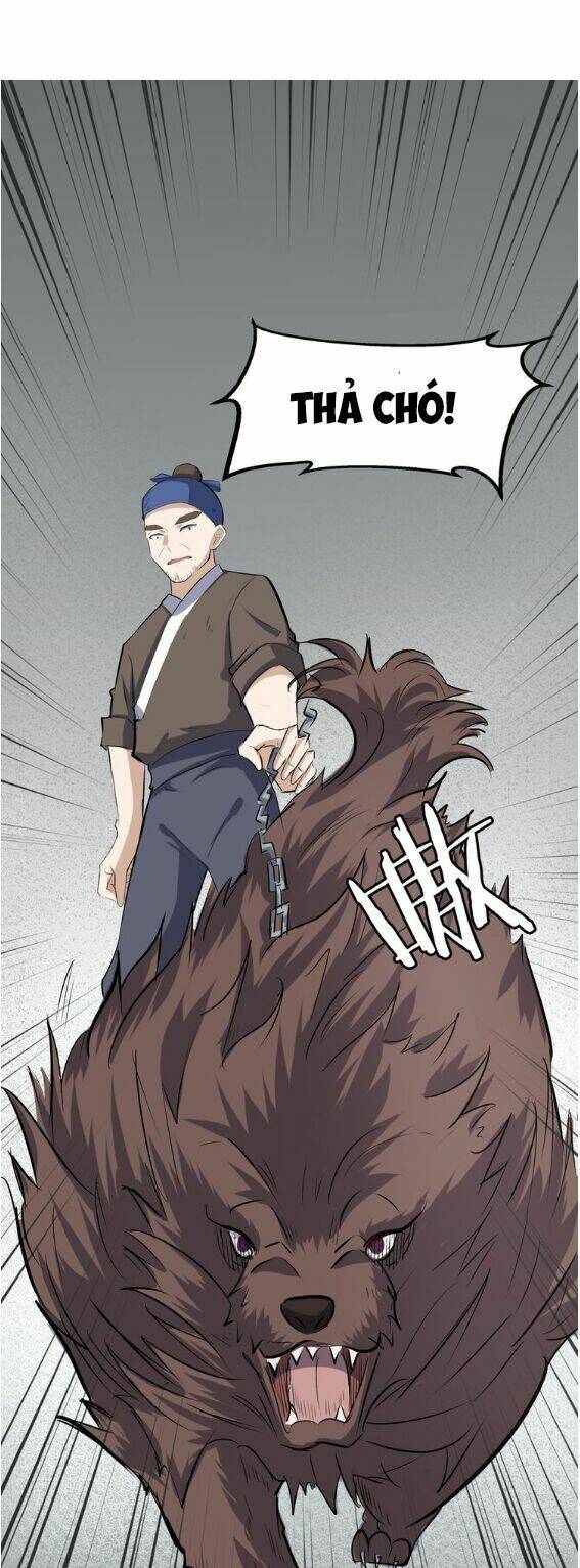 Đại Nghịch Chi Môn Chapter 16 - Trang 2