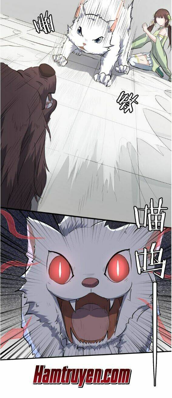 Đại Nghịch Chi Môn Chapter 16 - Trang 2