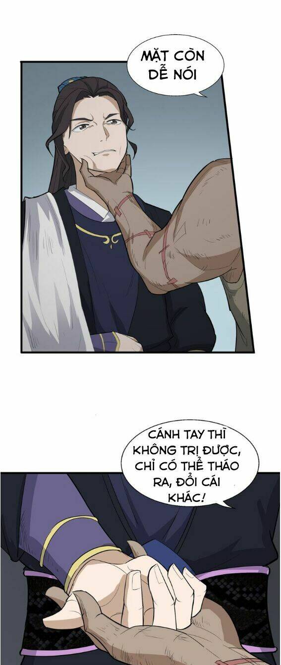 Đại Nghịch Chi Môn Chapter 16 - Trang 2