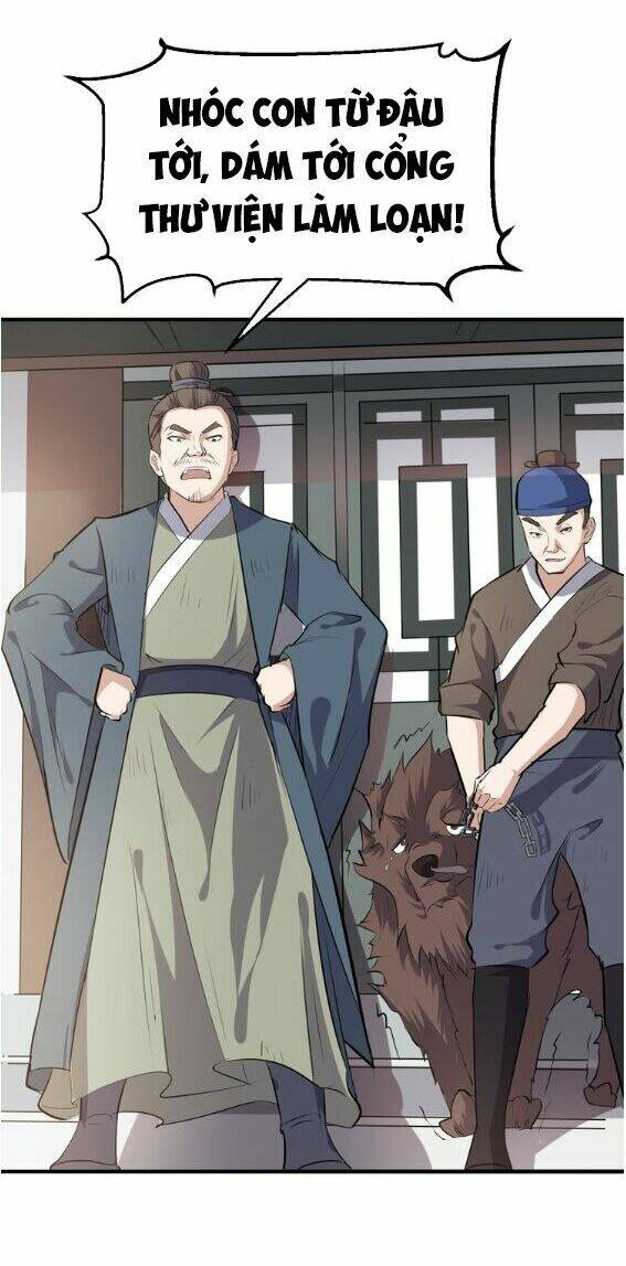 Đại Nghịch Chi Môn Chapter 16 - Trang 2