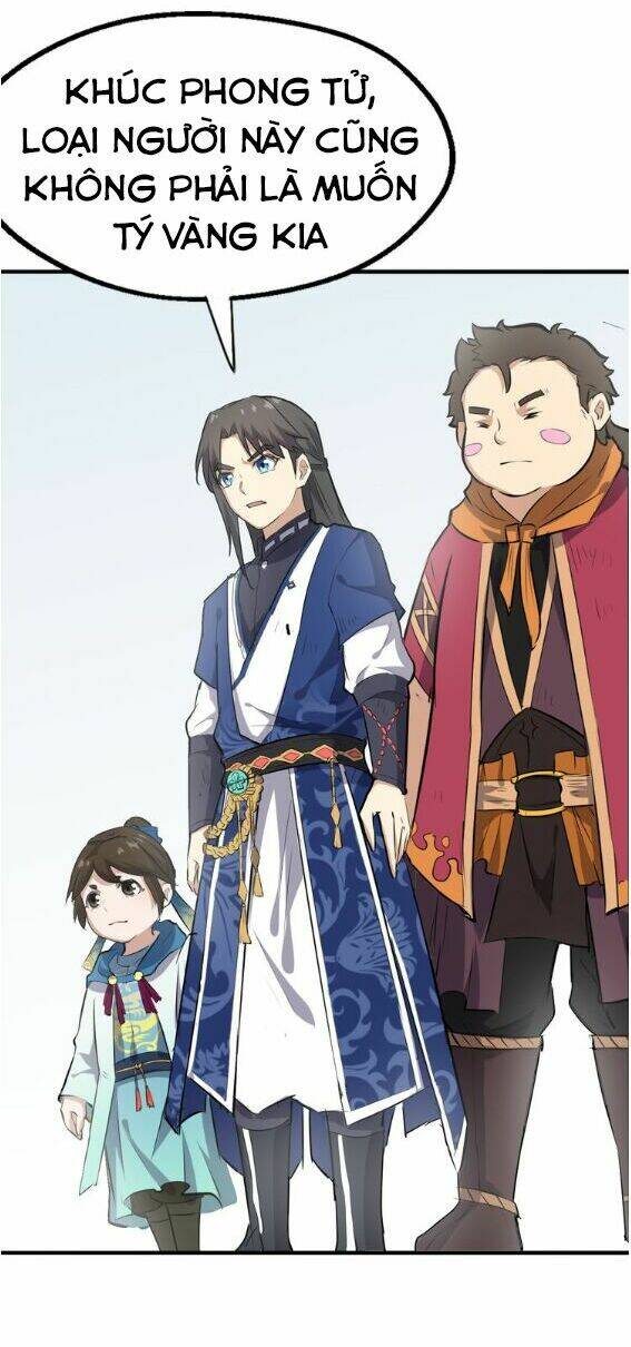 Đại Nghịch Chi Môn Chapter 16 - Trang 2