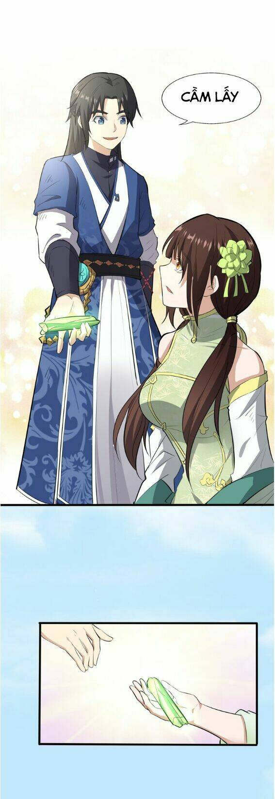 Đại Nghịch Chi Môn Chapter 16 - Trang 2