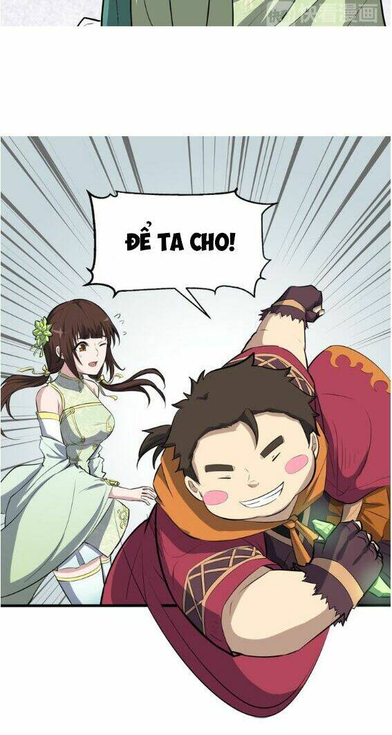 Đại Nghịch Chi Môn Chapter 16 - Trang 2