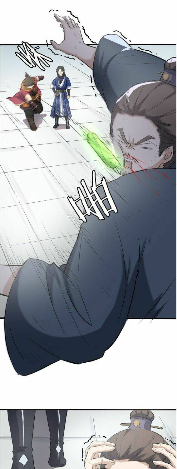 Đại Nghịch Chi Môn Chapter 16 - Trang 2