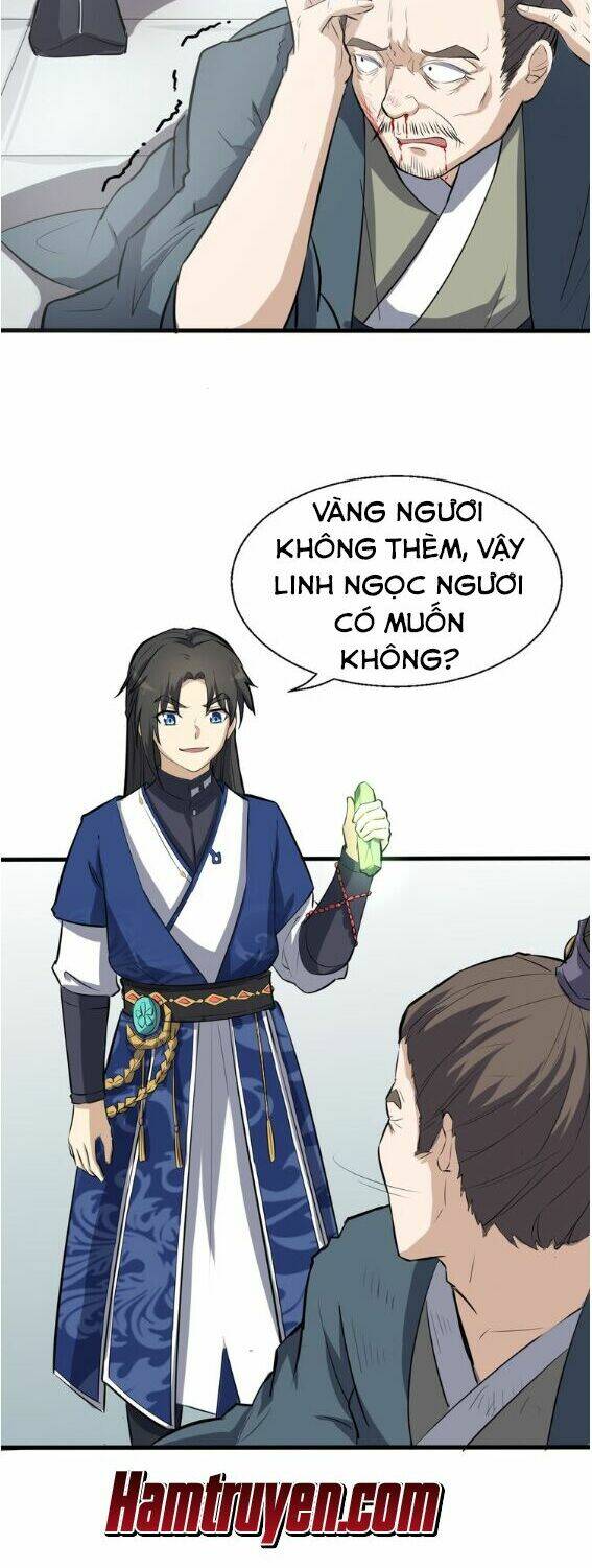 Đại Nghịch Chi Môn Chapter 16 - Trang 2