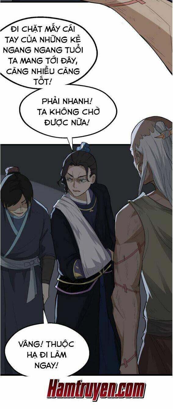 Đại Nghịch Chi Môn Chapter 16 - Trang 2