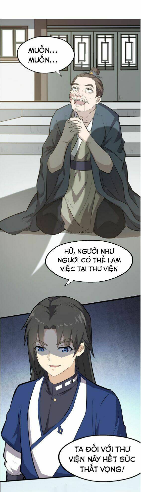 Đại Nghịch Chi Môn Chapter 16 - Trang 2