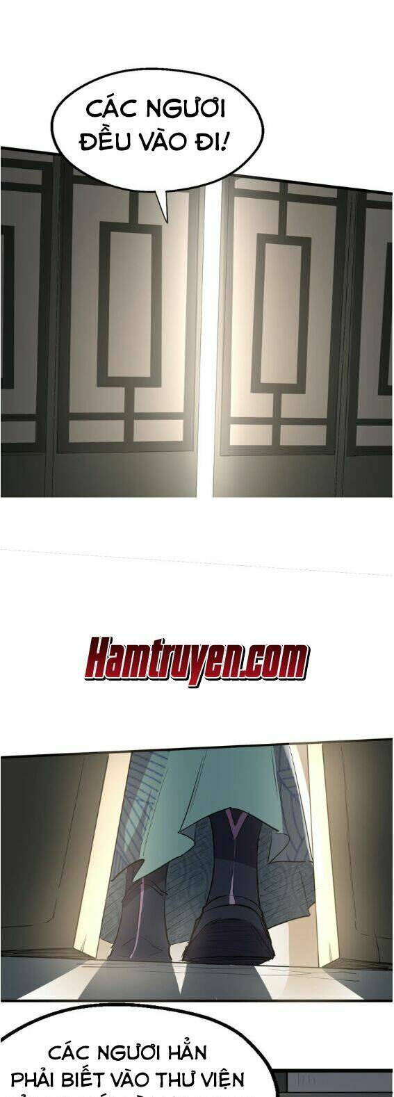 Đại Nghịch Chi Môn Chapter 16 - Trang 2