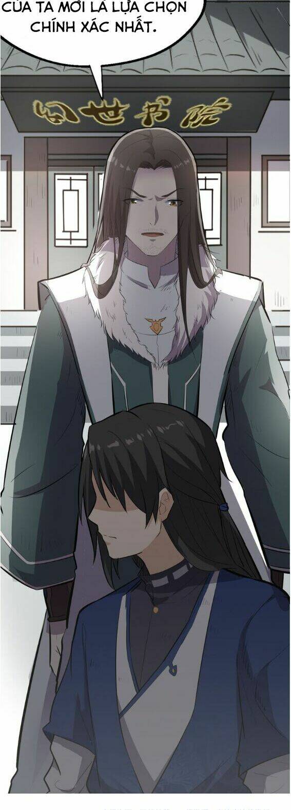 Đại Nghịch Chi Môn Chapter 16 - Trang 2