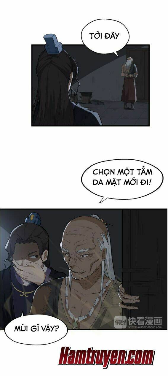 Đại Nghịch Chi Môn Chapter 16 - Trang 2