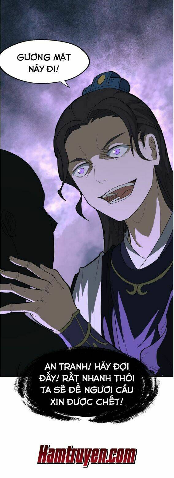 Đại Nghịch Chi Môn Chapter 16 - Trang 2