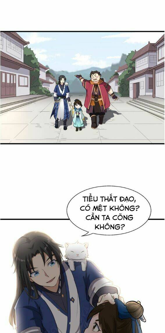 Đại Nghịch Chi Môn Chapter 16 - Trang 2