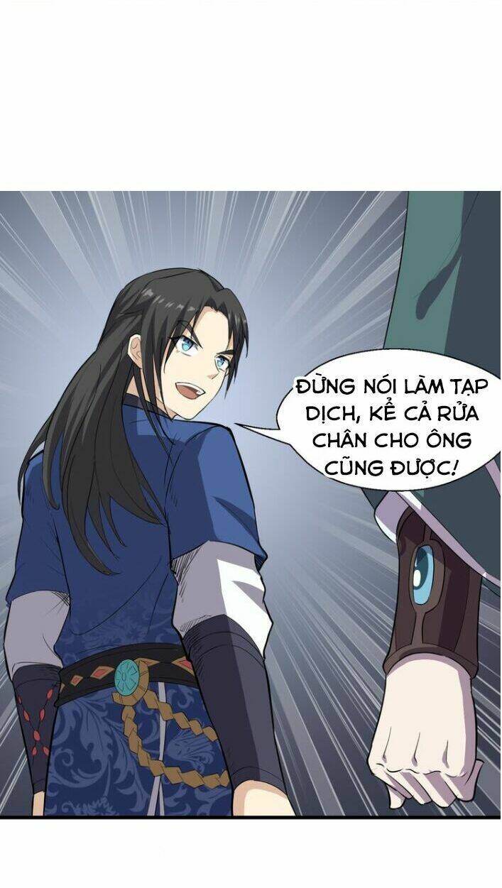 Đại Nghịch Chi Môn Chapter 17 - Trang 2