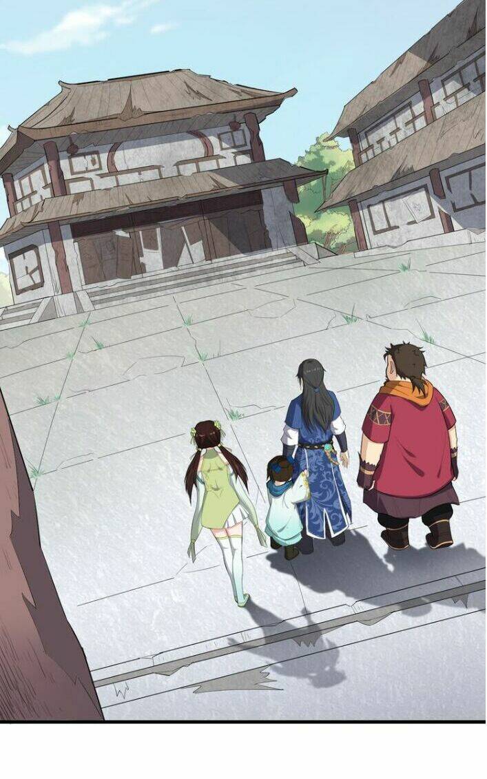 Đại Nghịch Chi Môn Chapter 17 - Trang 2