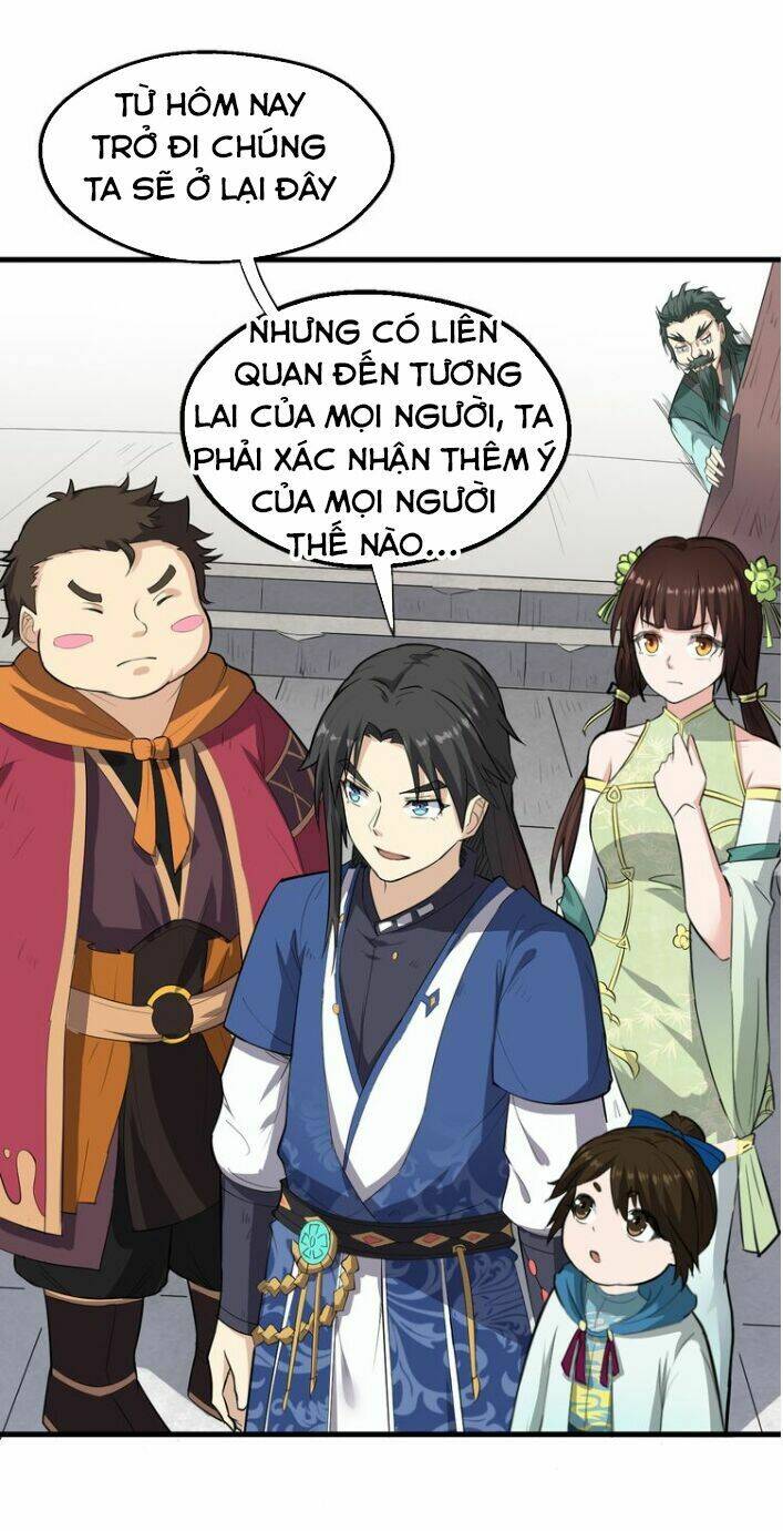 Đại Nghịch Chi Môn Chapter 17 - Trang 2