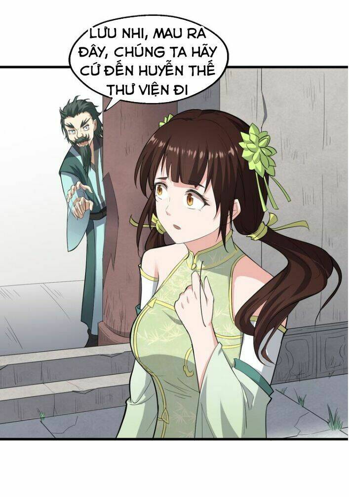 Đại Nghịch Chi Môn Chapter 17 - Trang 2