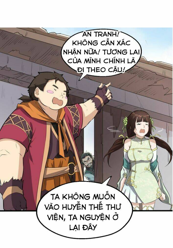 Đại Nghịch Chi Môn Chapter 17 - Trang 2