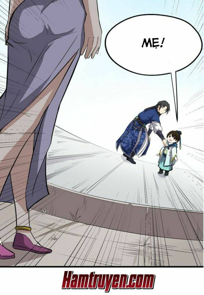 Đại Nghịch Chi Môn Chapter 17 - Trang 2