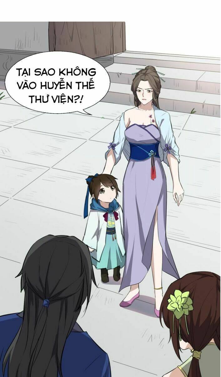 Đại Nghịch Chi Môn Chapter 17 - Trang 2