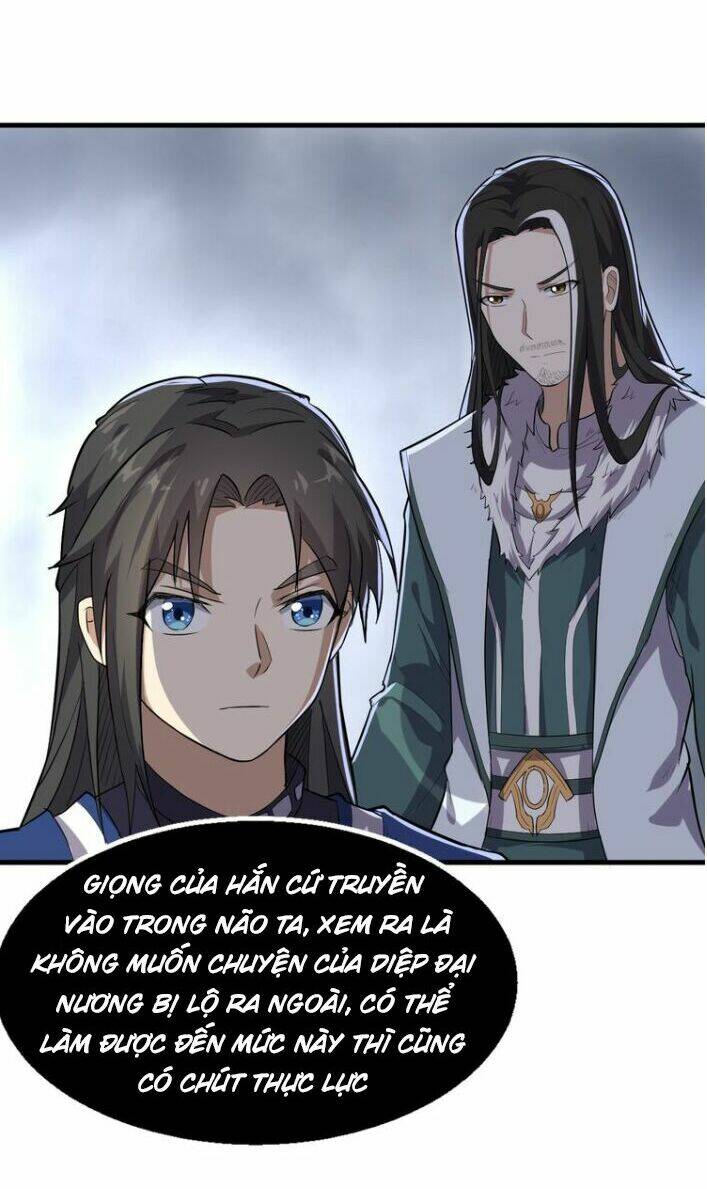 Đại Nghịch Chi Môn Chapter 17 - Trang 2